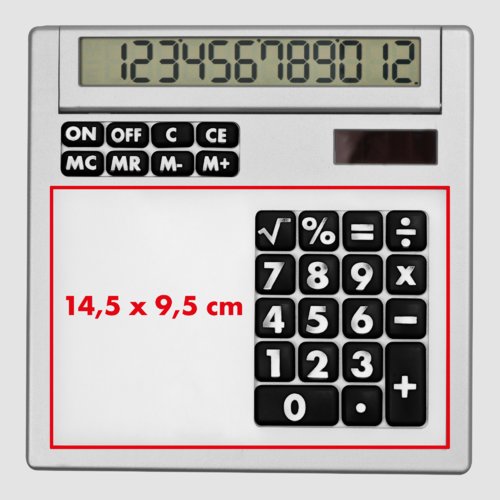 Rekenmachine met 12 digits Cava de Tirreni 2