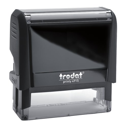 Trodat zelfinktende stempel Printy 4915 2