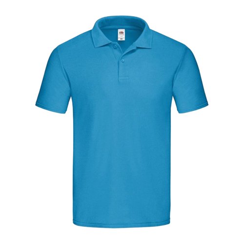 Fruit of the loom Original poloshirts, heren 9