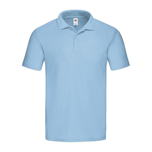 Fruit of the loom Original poloshirts, heren, productvoorbeelden 7