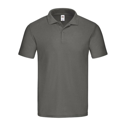 Fruit of the loom Original poloshirts, heren 10