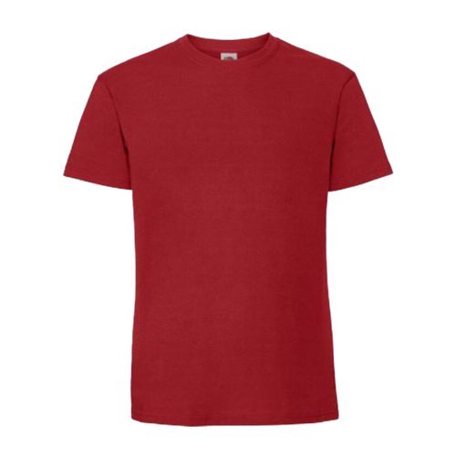 Fruit of the loom Iconic Premium T-shirts, heren 4