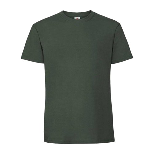 Fruit of the loom Iconic Premium T-shirts, heren 5