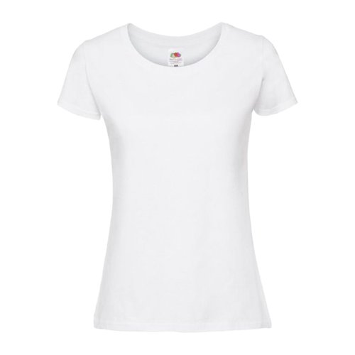 Fruit of the loom Iconic Premium T-shirts, dames 2