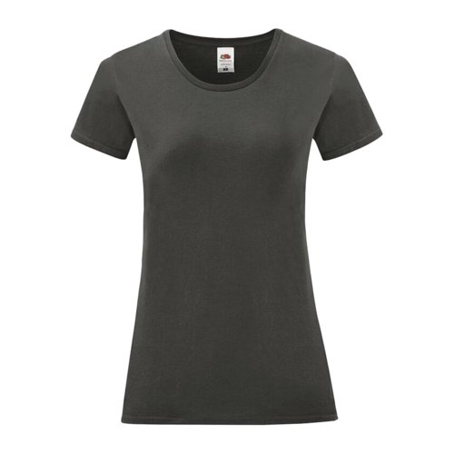 Fruit of the loom Iconic T-shirts, dames, productvoorbeelden 12