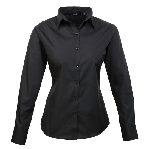 Premier Poplin blouses, dames, productvoorbeelden 2