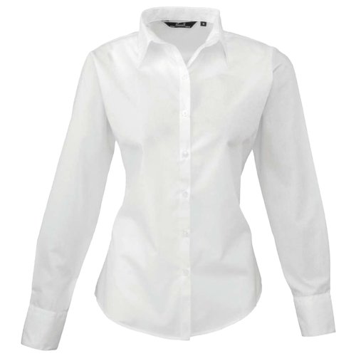 Premier Poplin blouses, dames, productvoorbeelden 5