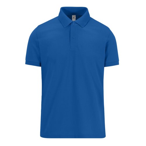 B&C poloshirts, heren 14