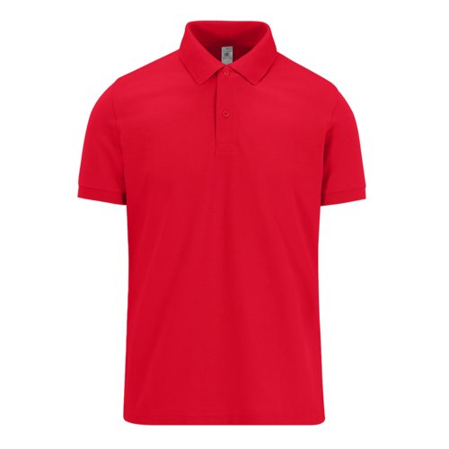 B&C poloshirts, heren 10