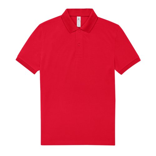 B&C poloshirts, heren 13