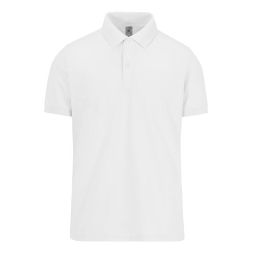 B&C poloshirts, heren, productvoorbeelden 2