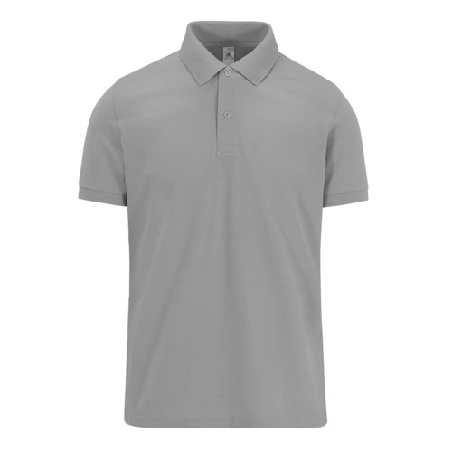 B&C poloshirts, heren 25