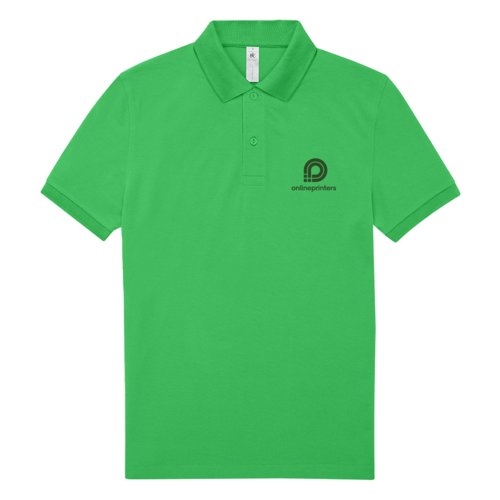 B&C poloshirts, heren 24