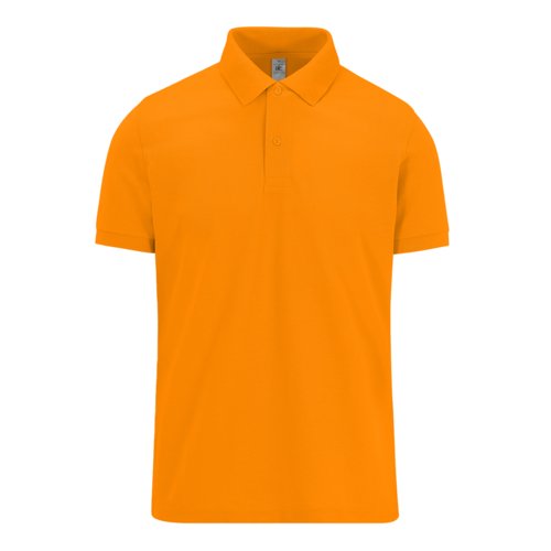 B&C poloshirts, heren 38