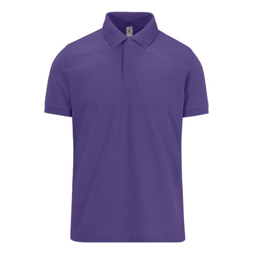 B&C poloshirts, heren 17