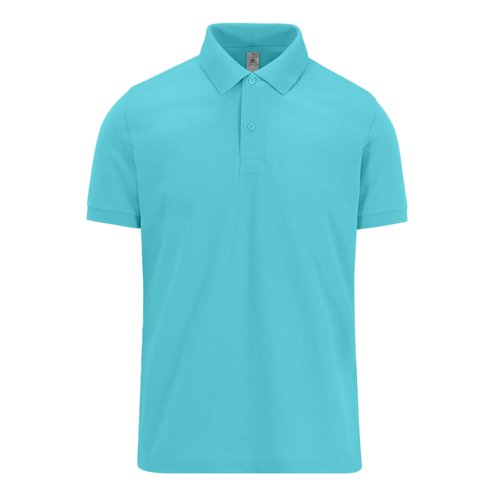 B&C poloshirts, heren 35