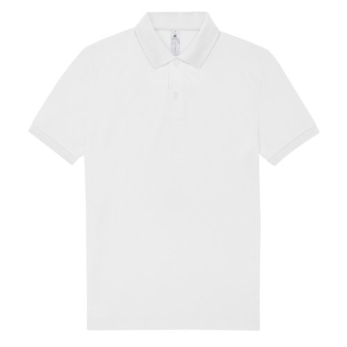 B&C New Heavymill poloshirts, heren 5