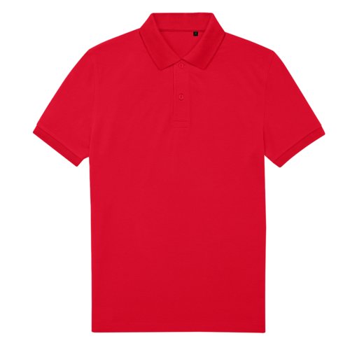 B&C Eco poloshirts, heren, productvoorbeelden 17