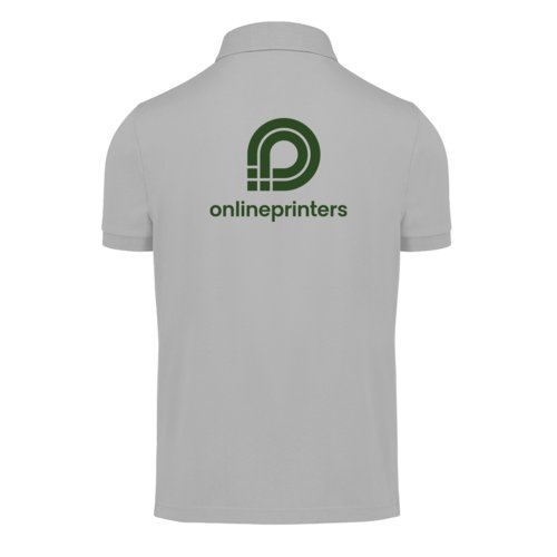 B&C Eco poloshirts, heren, productvoorbeelden 19