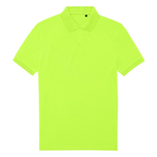 B&C Eco poloshirts, heren, productvoorbeelden 29