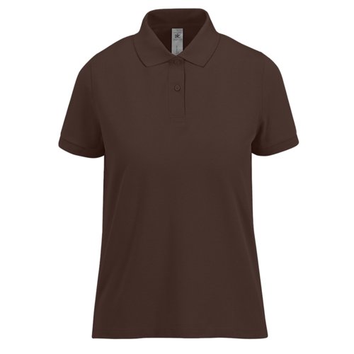 B&C New Safran poloshirts, dames 29