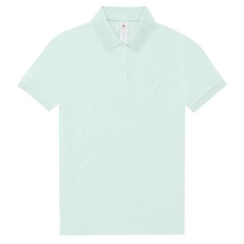 B&C New Safran poloshirts, dames 24