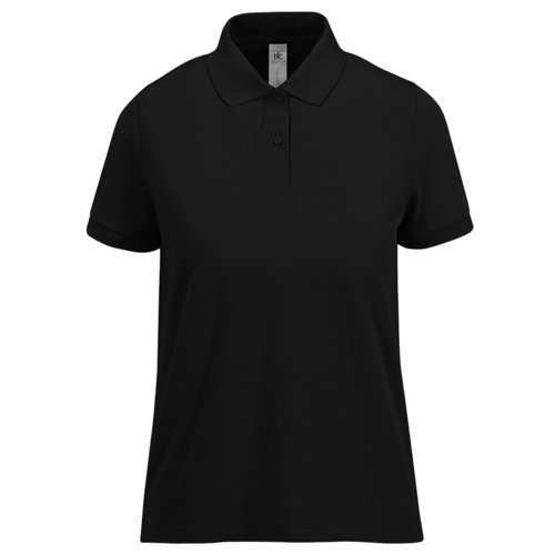 B&C New Safran poloshirts, dames 6