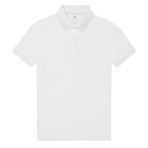 B&C New Safran poloshirts, dames 5