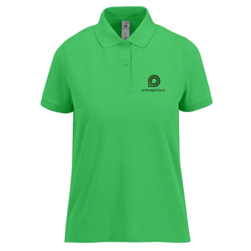 B&C New Safran poloshirts, dames 1