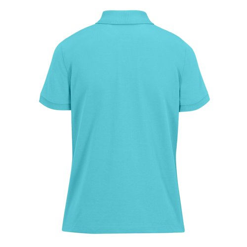 B&C New Safran poloshirts, dames 38