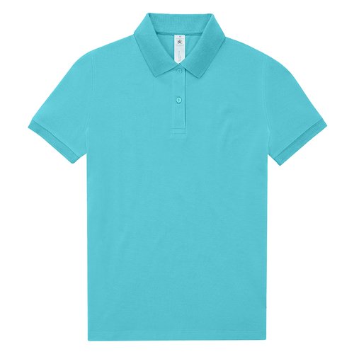 B&C New Safran poloshirts, dames 40