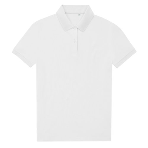 B&C Eco poloshirts, dames 5