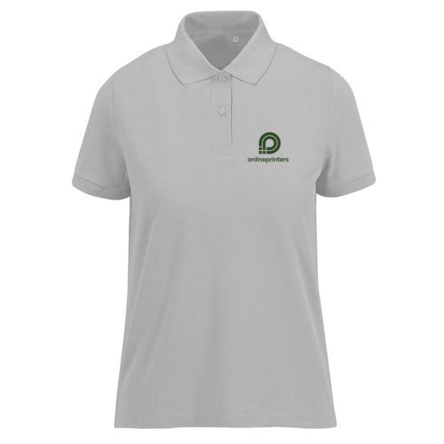 B&C Eco poloshirts, dames 1