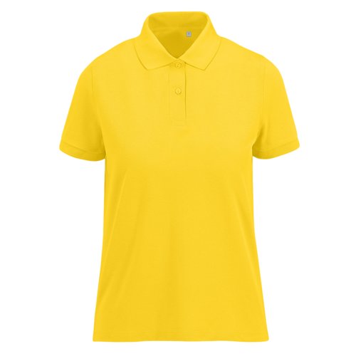 B&C Eco poloshirts, dames 20