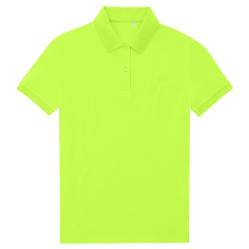 B&C Eco poloshirts, dames 27