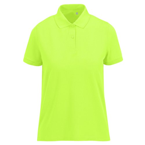 B&C Eco poloshirts, dames 24