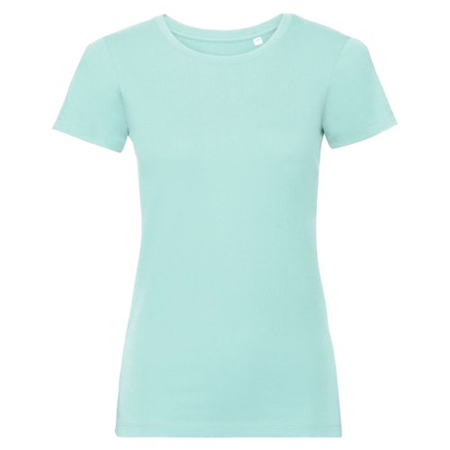 Russell Authentic Eco T-shirts, dames 6