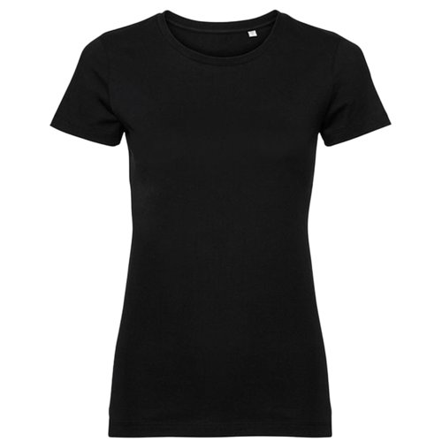 Russell Authentic Eco T-shirts, dames 3