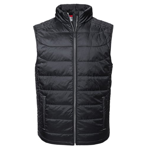 Russell Nano gewatteerde bodywarmers, heren, productvoorbeelden 2