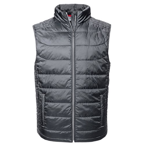 Russell Nano gewatteerde bodywarmers, heren 4