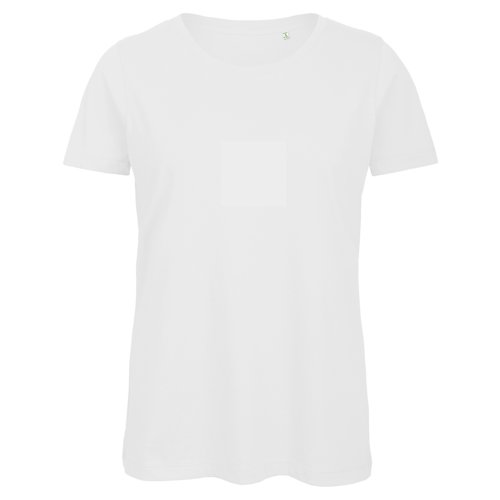 B&C Inspire T-shirts, dames, productvoorbeelden 2