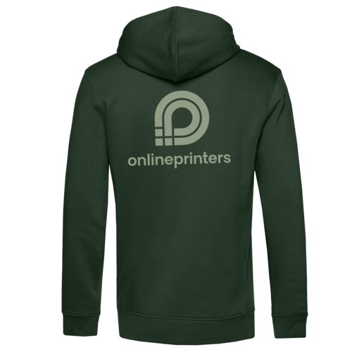 B&C Inspire hoody's, heren 12