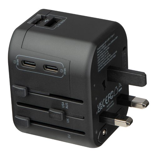 Reisadapter Maracena, productvoorbeelden 5