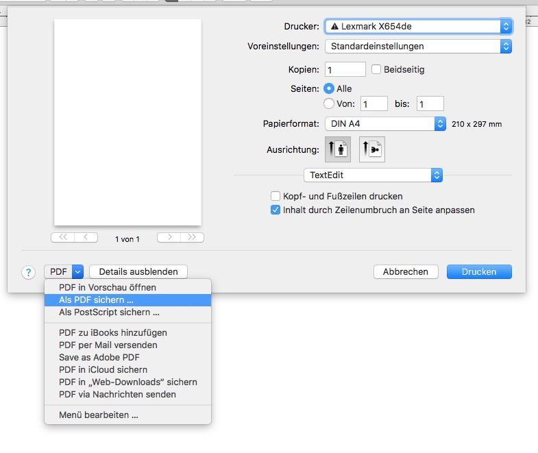 Pdf-bestand online en offline maken bijv. met X-3 en andere converters