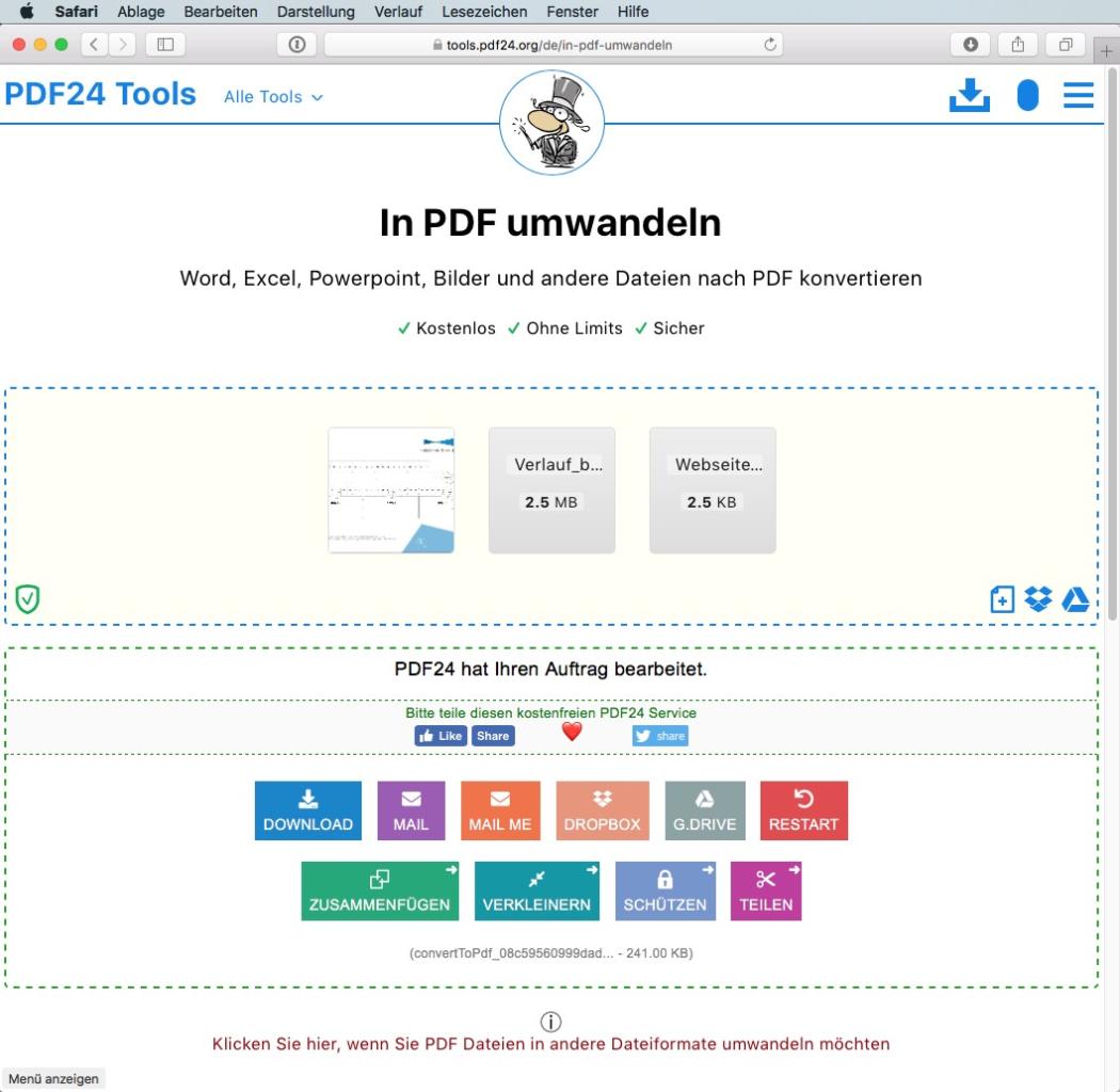 Pdf-bestand online en offline maken bijv. met X-3 en andere converters