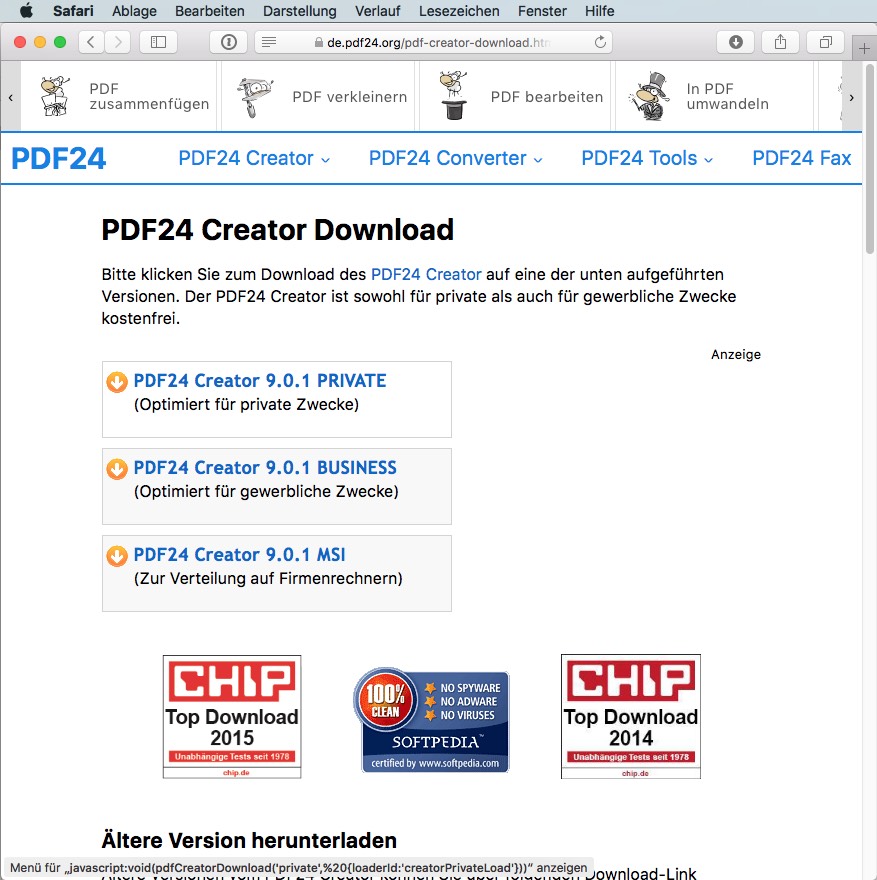 Pdf-bestand online en offline maken bijv. met X-3 en andere converters